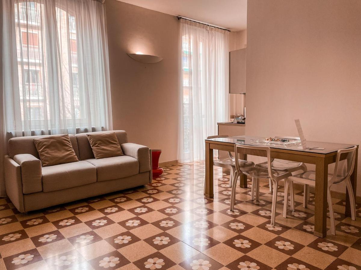 Orologio Living Apartments Torino Kültér fotó