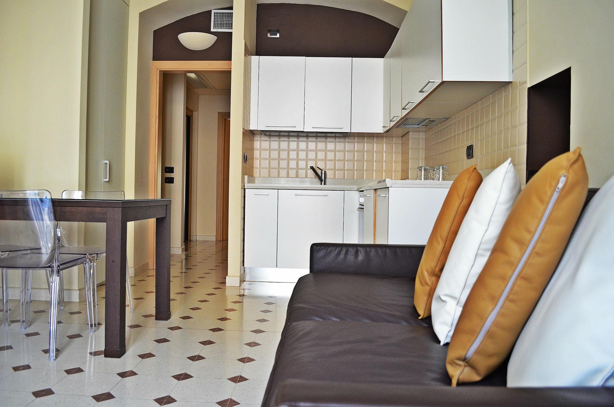 Orologio Living Apartments Torino Kültér fotó