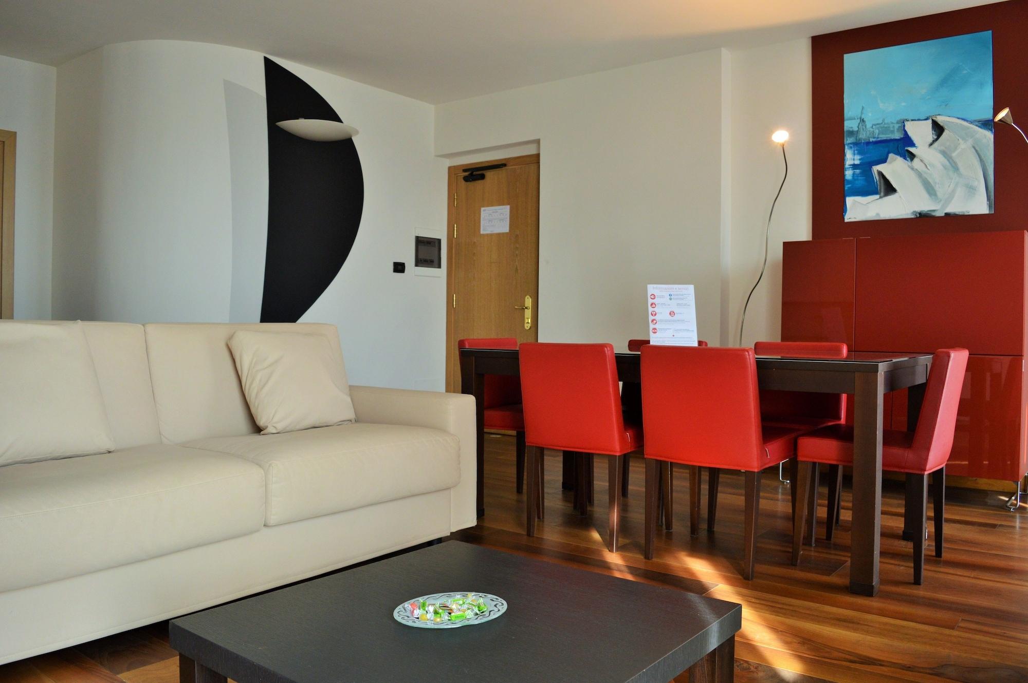 Orologio Living Apartments Torino Kültér fotó
