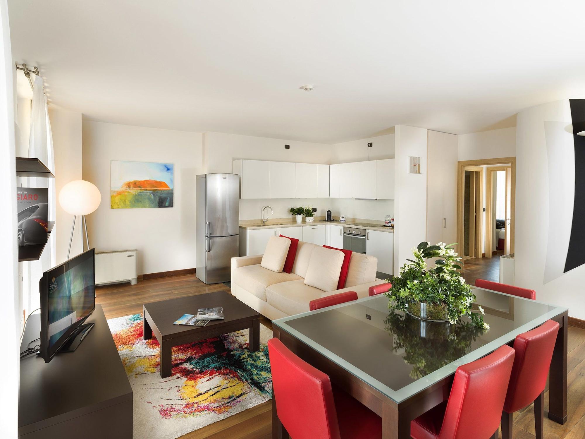 Orologio Living Apartments Torino Kültér fotó