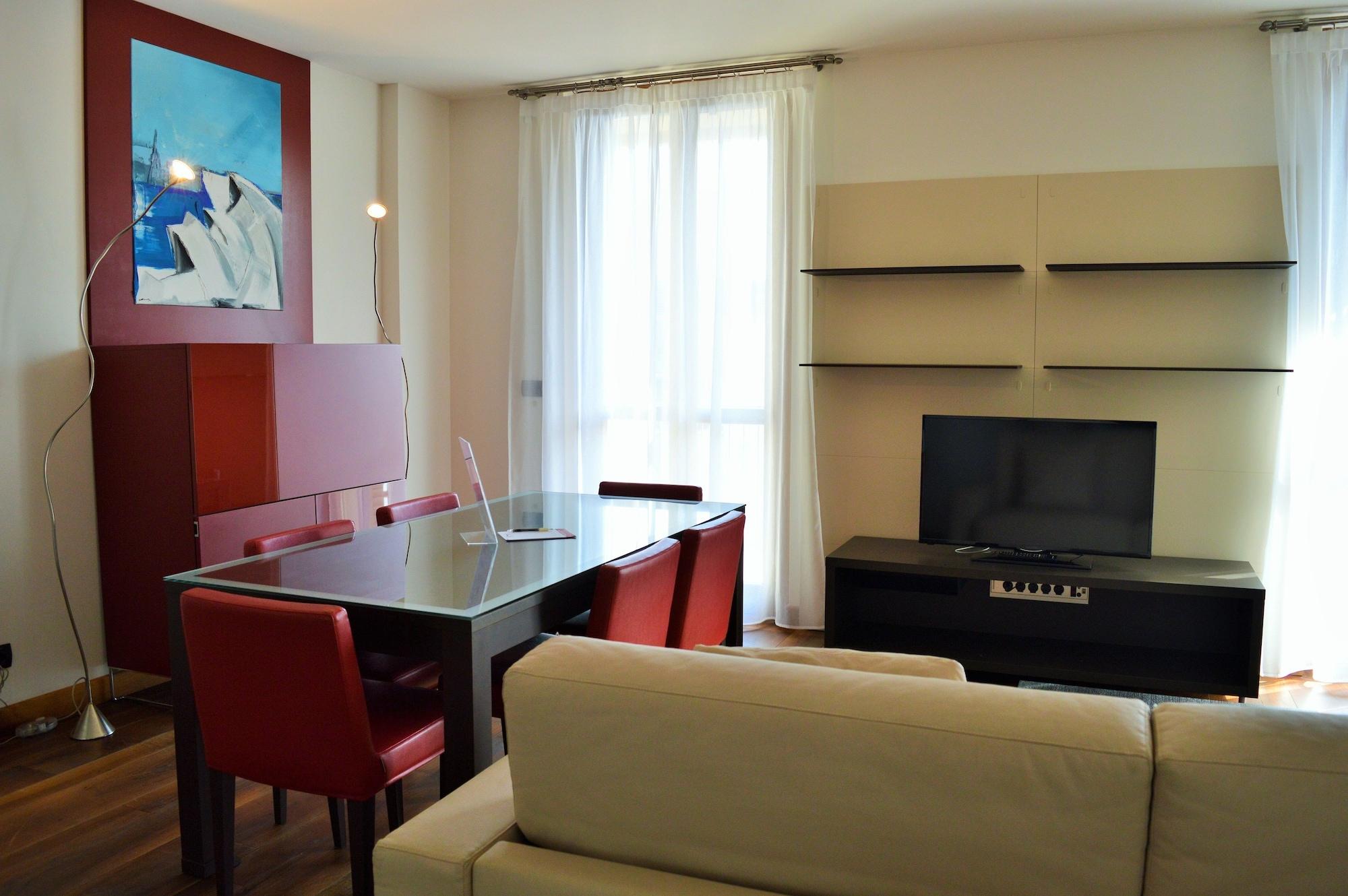 Orologio Living Apartments Torino Kültér fotó