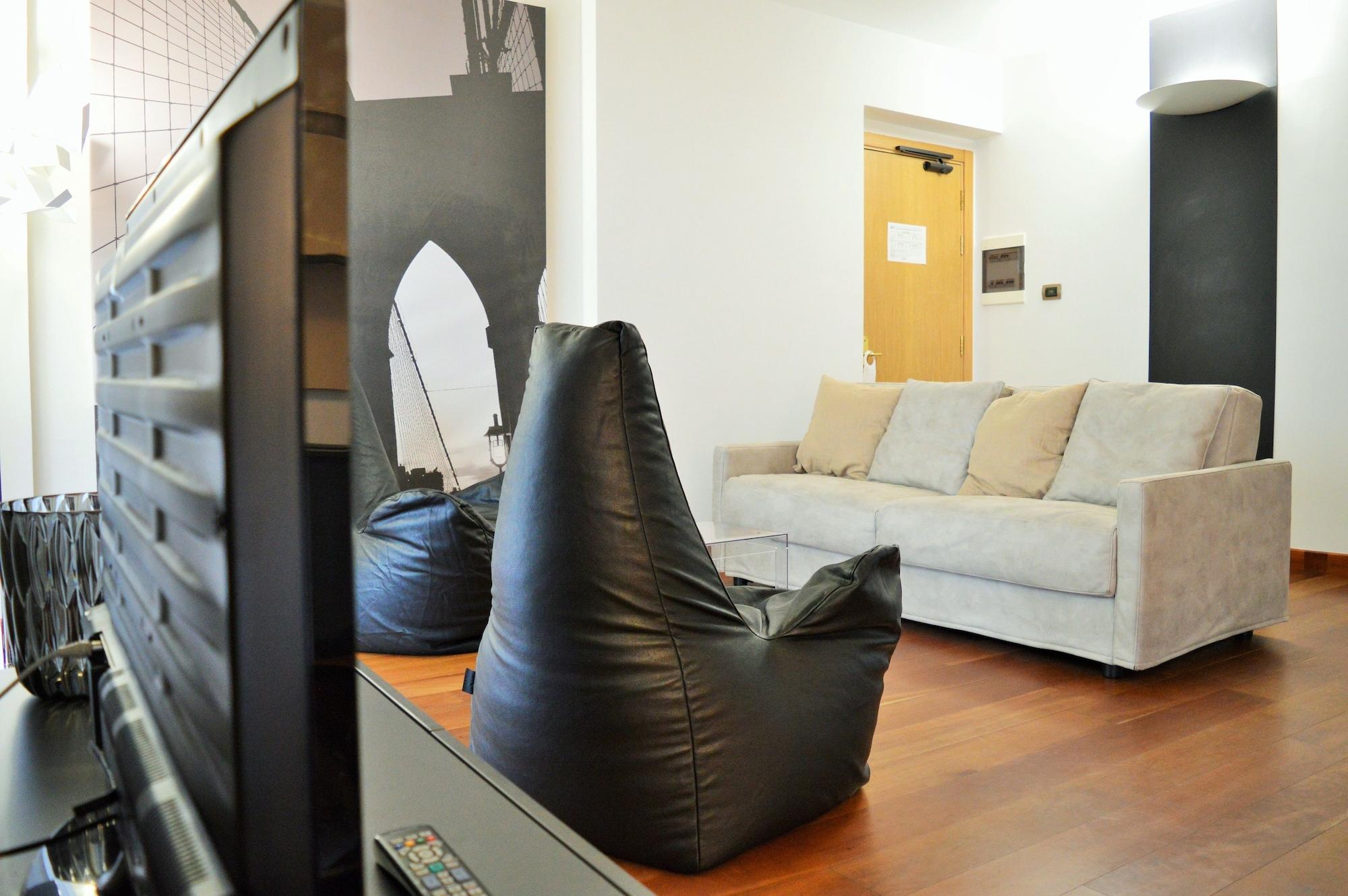 Orologio Living Apartments Torino Kültér fotó