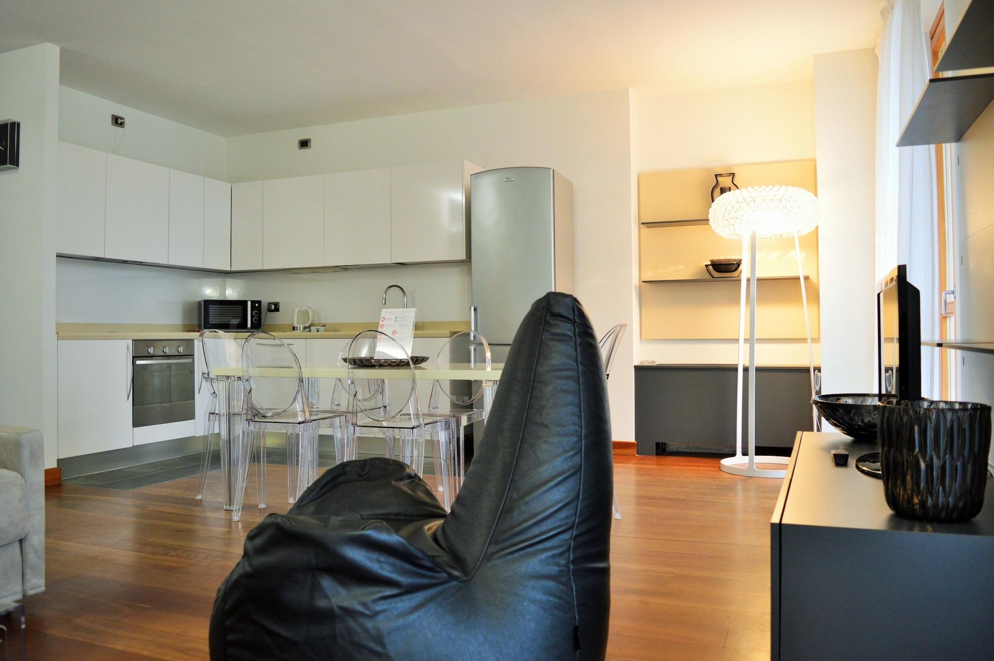 Orologio Living Apartments Torino Kültér fotó