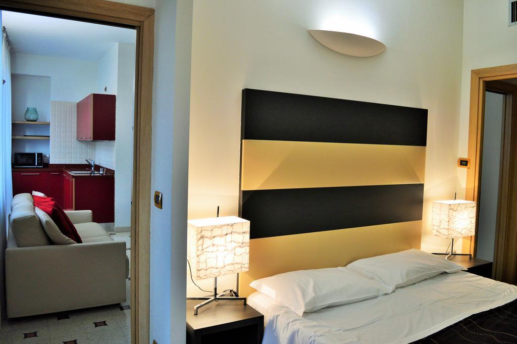 Orologio Living Apartments Torino Szoba fotó