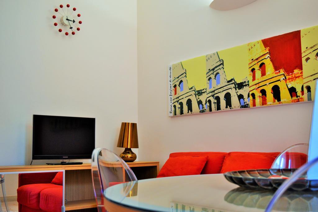 Orologio Living Apartments Torino Szoba fotó