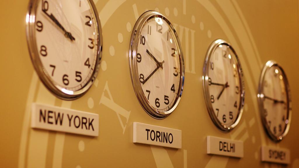 Orologio Living Apartments Torino Kültér fotó