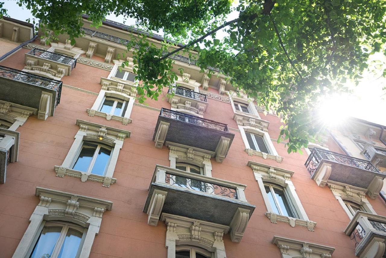 Orologio Living Apartments Torino Kültér fotó