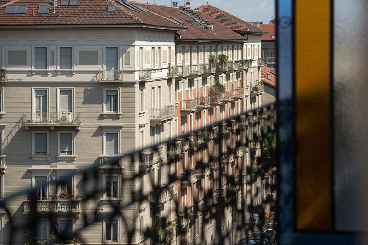 Orologio Living Apartments Torino Kültér fotó