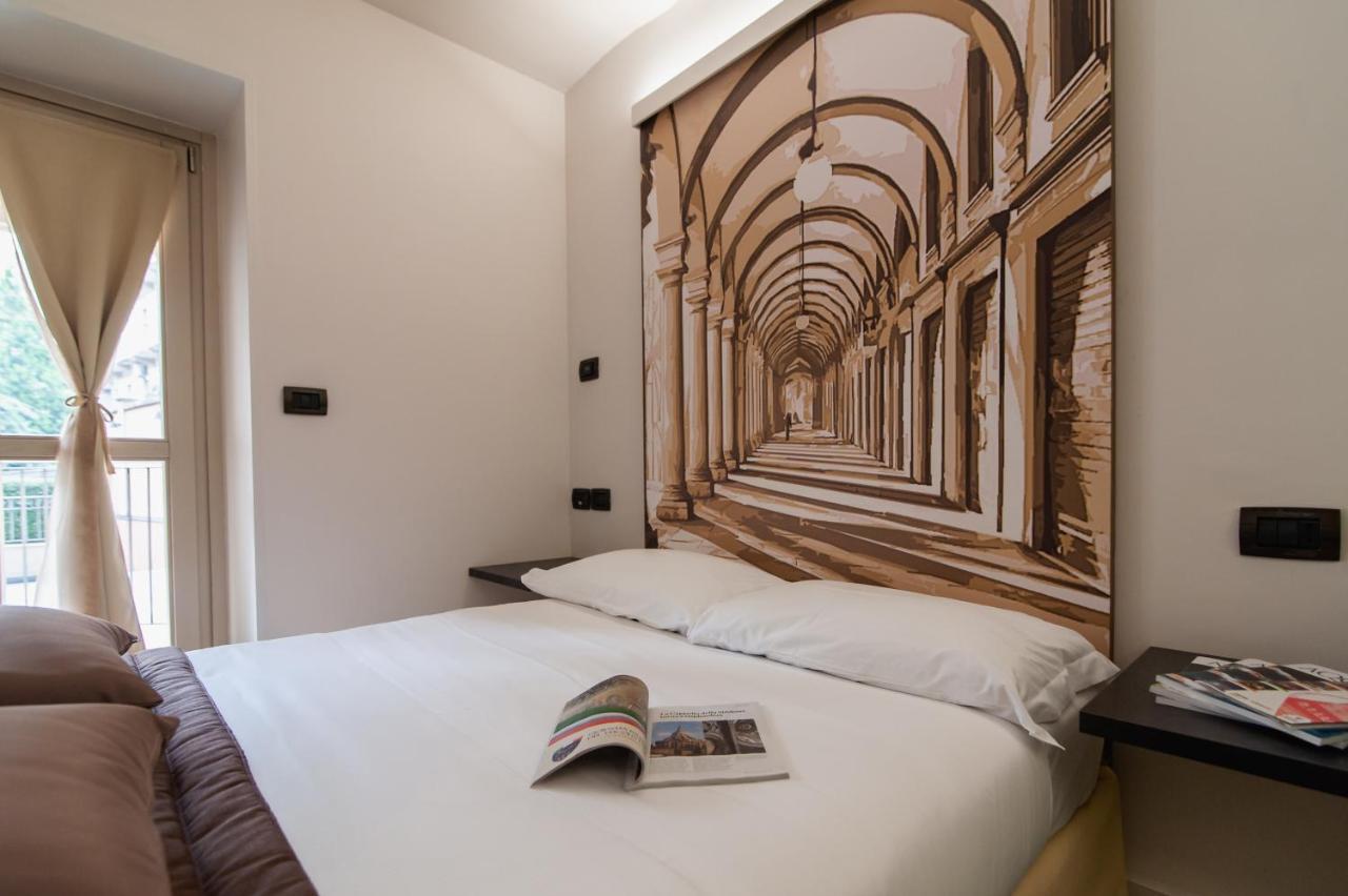 Orologio Living Apartments Torino Kültér fotó