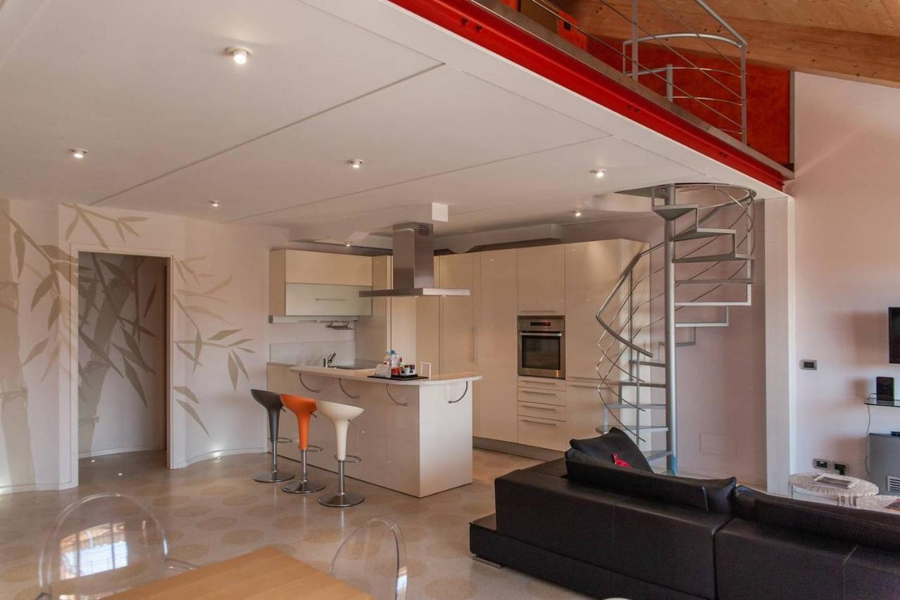 Orologio Living Apartments Torino Kültér fotó